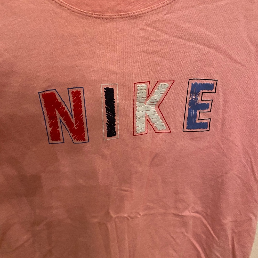 Nike kids shirt
